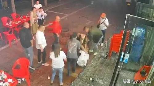 唐山烧烤摊女主爆料视频,还原事件真相，勇敢揭露黑暗面