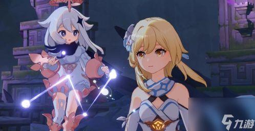 原神茶会配音爆料视频,配音演员倾情演绎,带你领略游戏魅力 第2张 原神茶会配音爆料视频,配音演员倾情演绎,带你领略游戏魅力 第2张