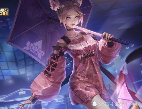 公孙离传说限定最新爆料,神秘技能觉醒,绝美画风再升级! 第3张 公孙离传说限定最新爆料,神秘技能觉醒,绝美画风再升级! 第3张